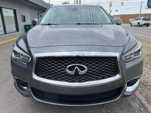2020 INFINITI QX60 Pure