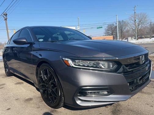 2019 Honda Accord Sport