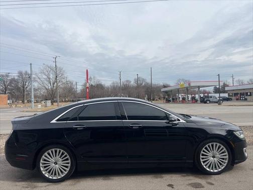 2017 Lincoln MKZ Reserve I
