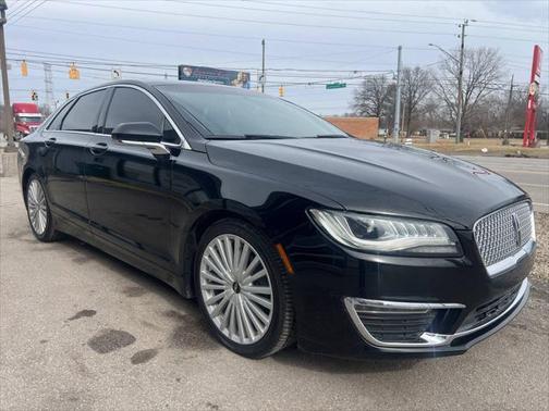 2017 Lincoln MKZ Reserve I