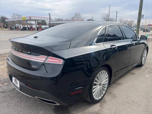 2017 Lincoln MKZ Reserve I