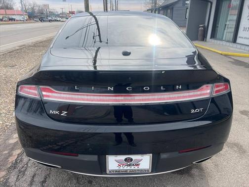 2017 Lincoln MKZ Reserve I