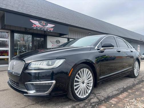 2017 Lincoln MKZ Reserve I