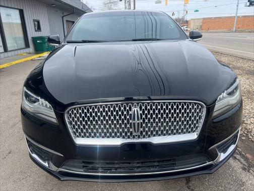 2017 Lincoln MKZ Reserve I