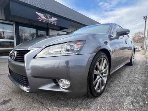 2015 Lexus GS 350 Crafted Line