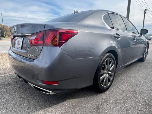 2015 Lexus GS 350 Crafted Line