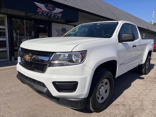 2016 Chevrolet Colorado WT
