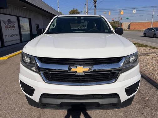 2016 Chevrolet Colorado WT