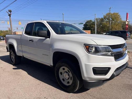 2016 Chevrolet Colorado WT