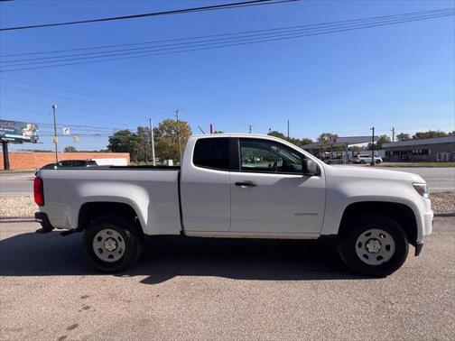 2016 Chevrolet Colorado WT