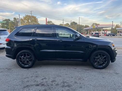 2019 Jeep Grand Cherokee Limited X