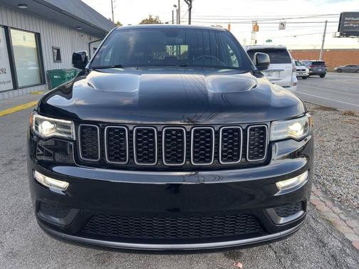 2019 Jeep Grand Cherokee Limited X