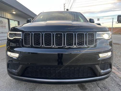 2019 Jeep Grand Cherokee Limited X