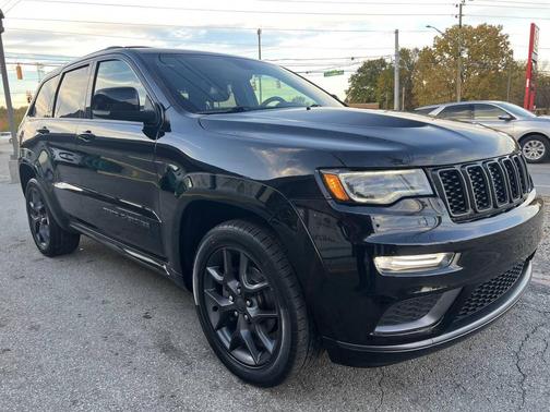 2019 Jeep Grand Cherokee Limited X