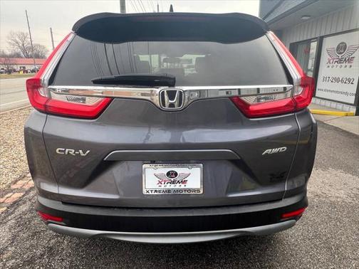 2018 Honda CR-V EX-L