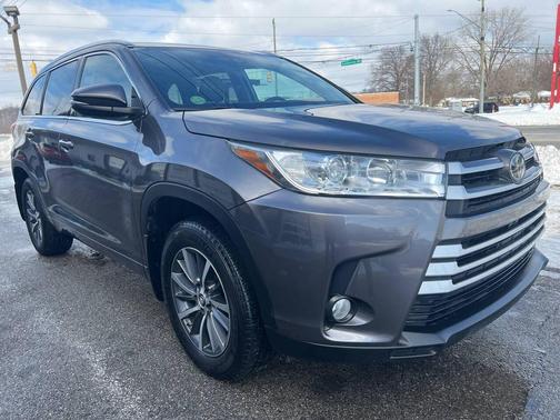 2018 Toyota Highlander XLE