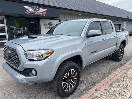 2021 Toyota Tacoma TRD Sport