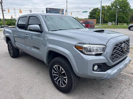 2021 Toyota Tacoma TRD Sport