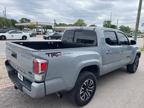2021 Toyota Tacoma TRD Sport