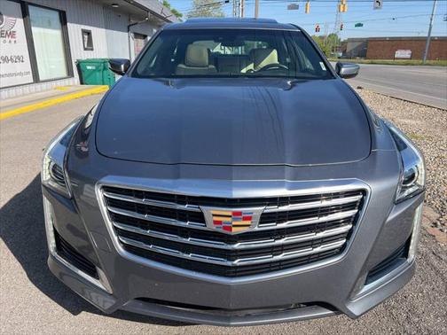 2018 Cadillac CTS 2.0L Turbo Luxury