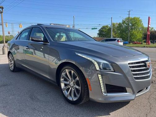 2018 Cadillac CTS 2.0L Turbo Luxury