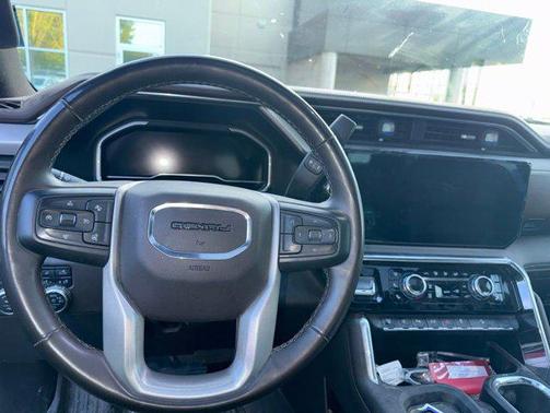 Sterling Metallic 2024 GMC Sierra 3500 Denali