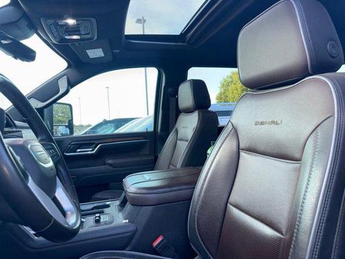 Sterling Metallic 2024 GMC Sierra 3500 Denali