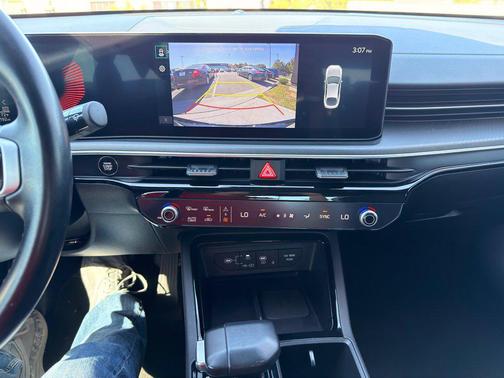 Aurora Black Pearl 2025 Kia K5 GT-Line