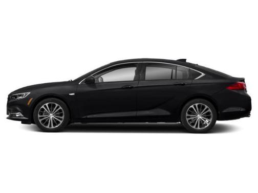 Ebony Twilight Metallic 2018 Buick Regal Sportback Preferred