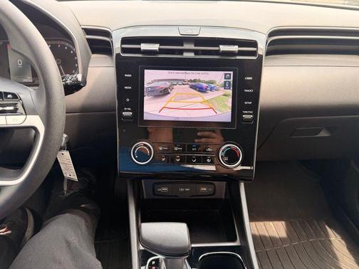 Blue Stone 2024 Hyundai SANTA CRUZ SE