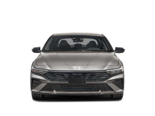 Serenity White 2026 Hyundai ELANTRA Sport
