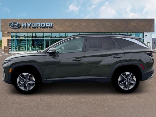 Rockwood Green 2026 Hyundai TUCSON SEL Premium