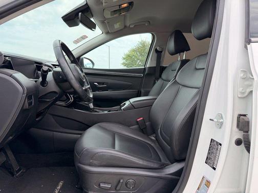Serenity White Pearl 2023 Hyundai TUCSON XRT