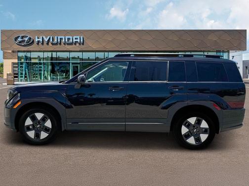 Phantom Black 2026 Hyundai SANTA FE SEL 2.4