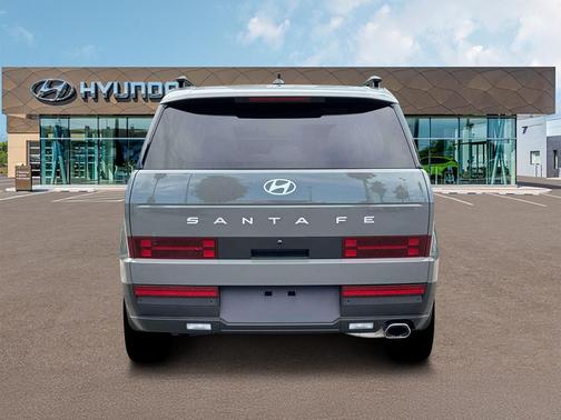Hampton Gray 2026 Hyundai SANTA FE SEL 2.4
