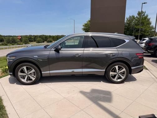 Himalayan Gray 2023 Genesis GV80 2.5T
