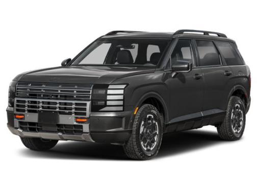 Abyss Black Pearl 2026 Hyundai PALISADE XRT Pro