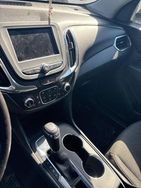 Summit White 2020 Chevrolet Equinox 1LT