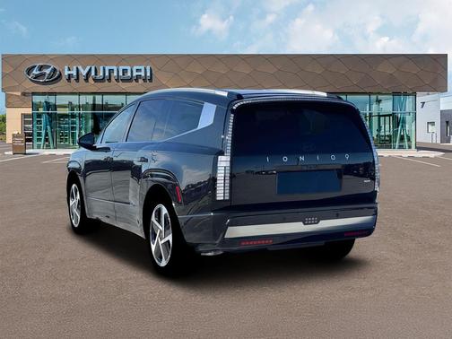 Abyss Black 2026 Hyundai IONIQ 9 Performance Calligraphy