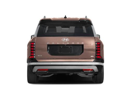 Pacific Sapph P 2027 Hyundai Palisade Hybrid Limited 7P