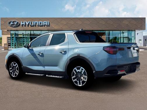 Blue Stone 2026 Hyundai SANTA CRUZ Limited