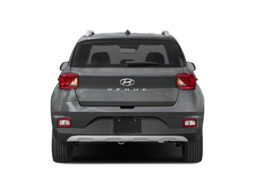 Mirage Green 2026 Hyundai VENUE SEL
