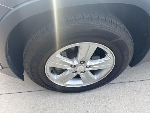 Satin Steel Metallic 2020 Chevrolet Trax LS