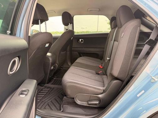 Lucid Blue 2024 Hyundai IONIQ 5 SE