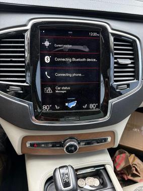 Luminous Sand Metallic 2016 Volvo XC90 T6 Inscription