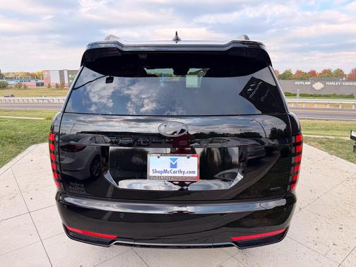 Abyss 2027 Hyundai Palisade Hybrid Calligraphy AWD