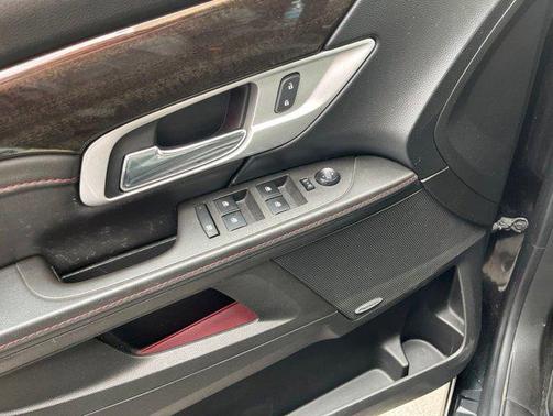 Carbon Black Metallic 2014 GMC Terrain Denali