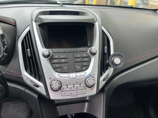 Carbon Black Metallic 2014 GMC Terrain Denali