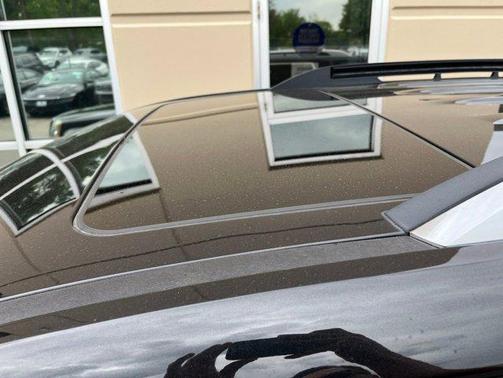 Carbon Black Metallic 2014 GMC Terrain Denali