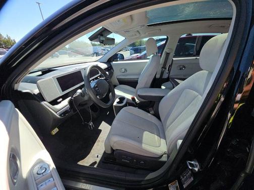 Abyss Black 2024 Hyundai IONIQ 5 Limited